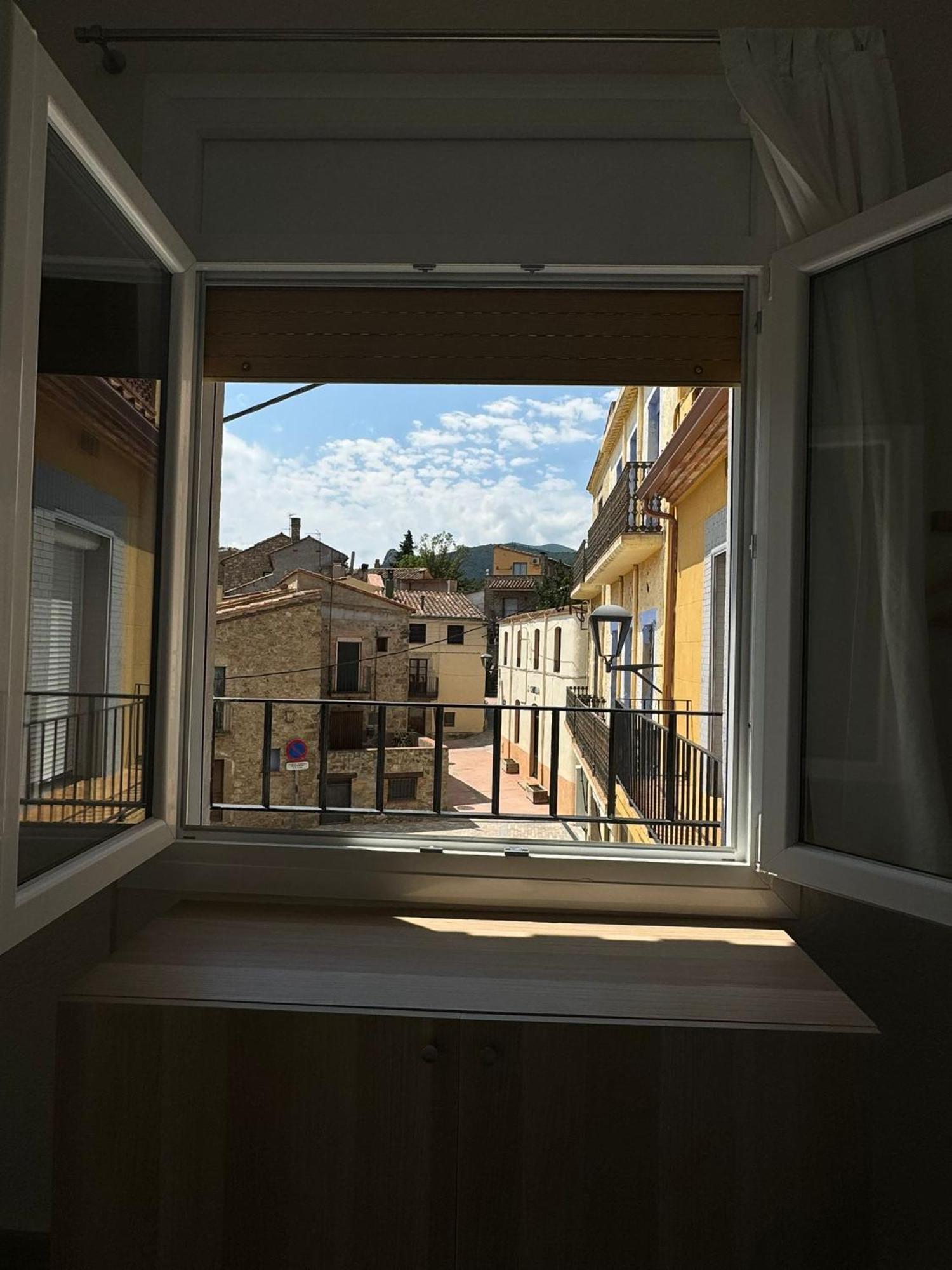 Hostal Restaurant Casa Comaulis La Vajol Kültér fotó