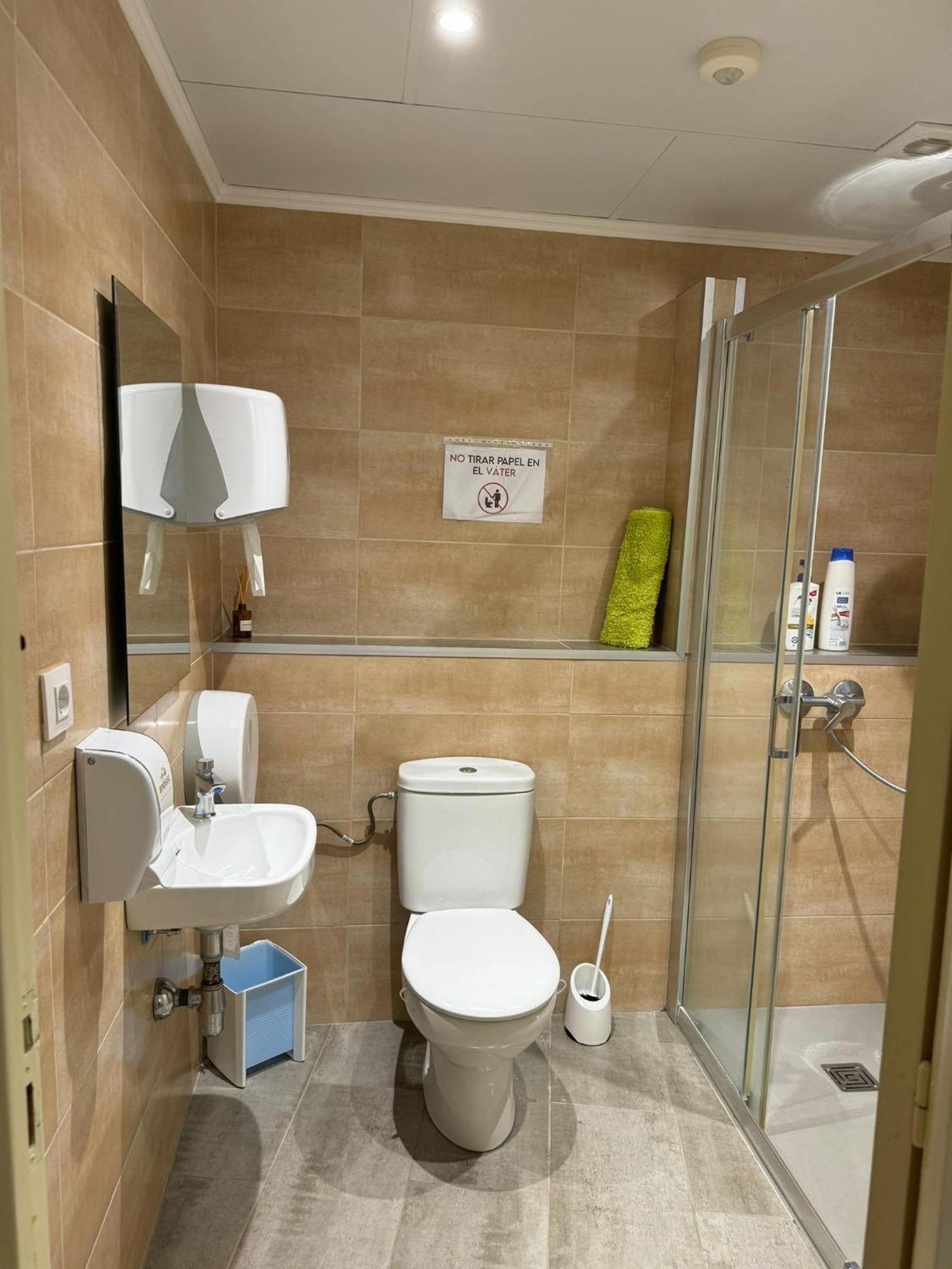 Hostal Restaurant Casa Comaulis La Vajol Kültér fotó